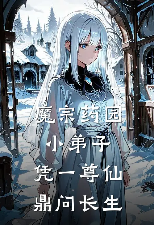 魔宗药园小弟子,凭一尊仙鼎问长生