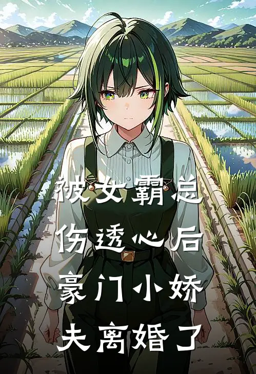 被女霸总伤透心后,豪门小娇夫离婚了