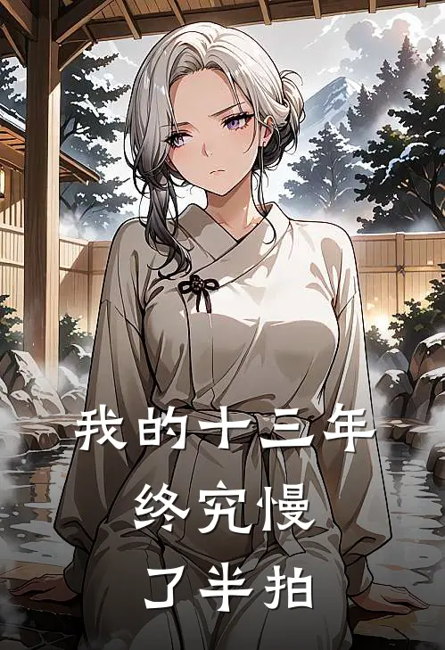 我的十三年,终究慢了半拍