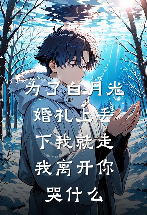 为了白月光婚礼上丢下我就走,我离开你哭什么