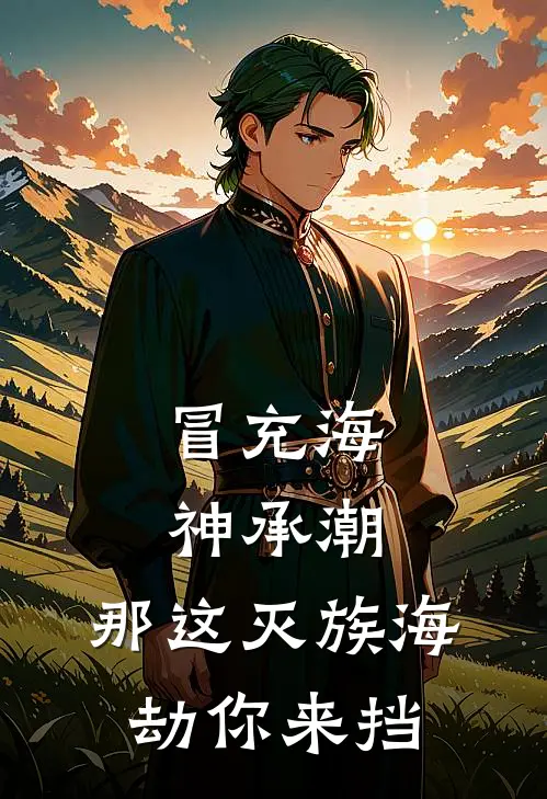 冒充海神承潮，那这灭族海劫你来挡