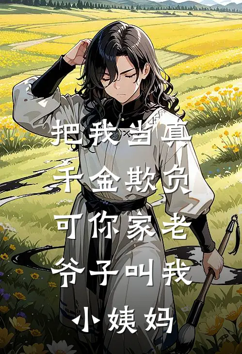 把我当真千金欺负,可你家老爷子叫我小姨妈