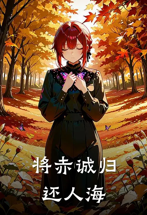 将赤诚归还人海