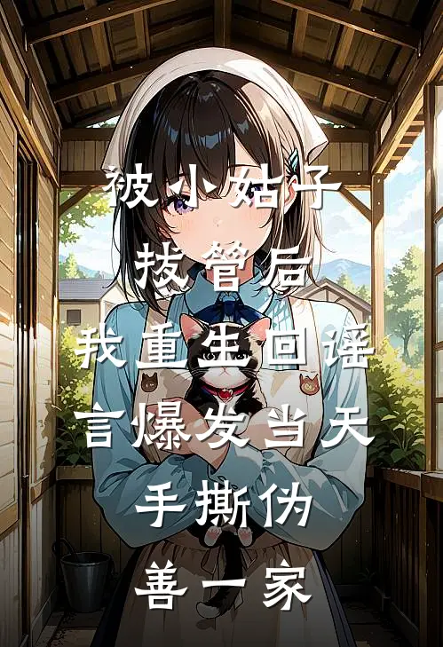 被小姑子拔管后,我重生回谣言爆发当天,手撕伪善一家
