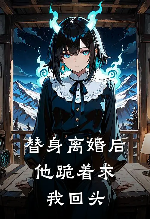 替身离婚后,他跪着求我回头