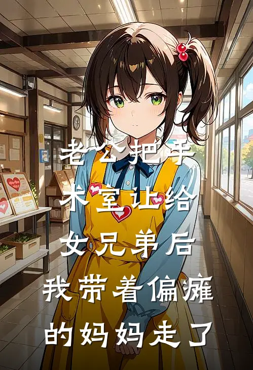 老公把手术室让给女兄弟后,我带着偏瘫的妈妈走了