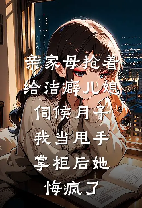 亲家母抢着给洁癖儿媳伺候月子,我当甩手掌柜后她悔疯了