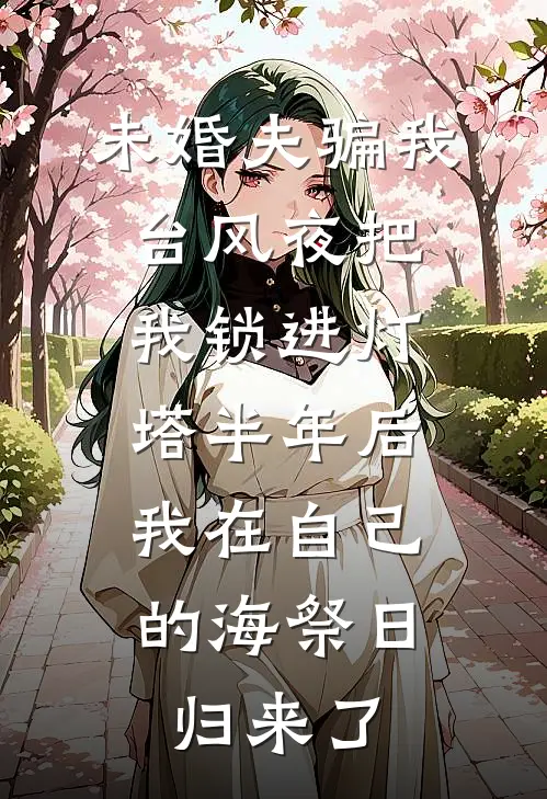 未婚夫骗我台风夜把我锁进灯塔半年后,我在自己的海祭日归来了
