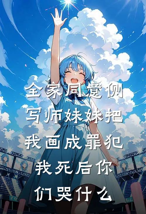 全家同意侧写师妹妹把我画成罪犯,我死后你们哭什么