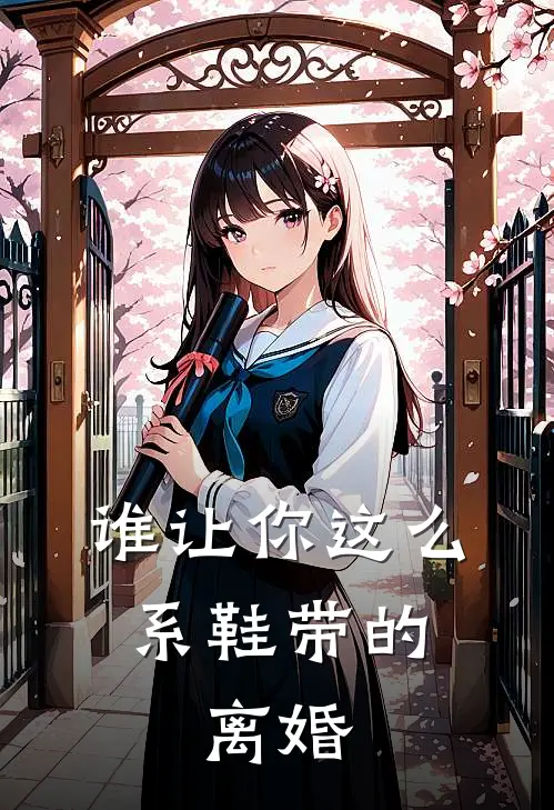 谁让你这么系鞋带的,离婚