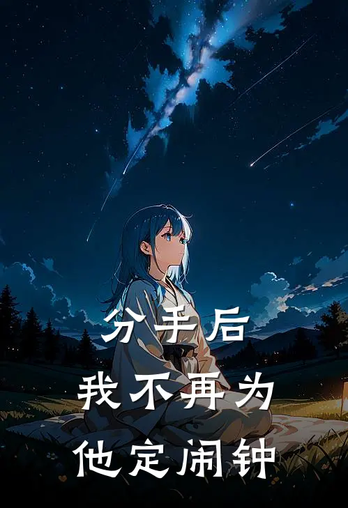 分手后,我不再为他定闹钟