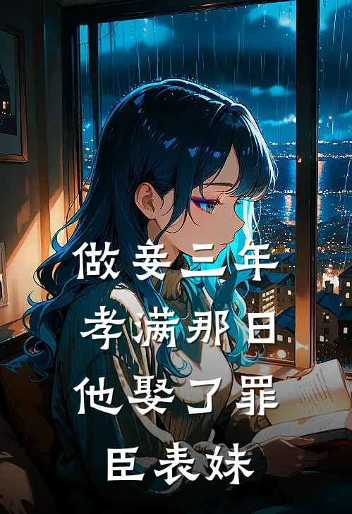 做妾三年，孝满那日他娶了罪臣表妹