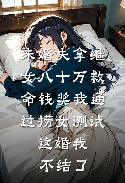 未婚夫拿继女八十万救命钱奖我通过捞女测试,这婚我不结了