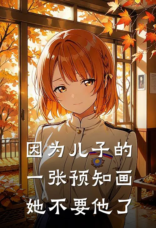 因为儿子的一张预知画,她不要他了