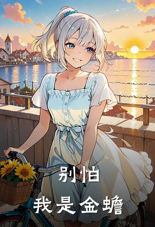 别怕，我是金蟾