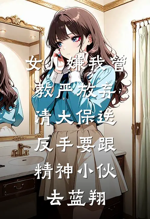 女儿嫌我管教严放弃清大保送,反手要跟精神小伙去蓝翔