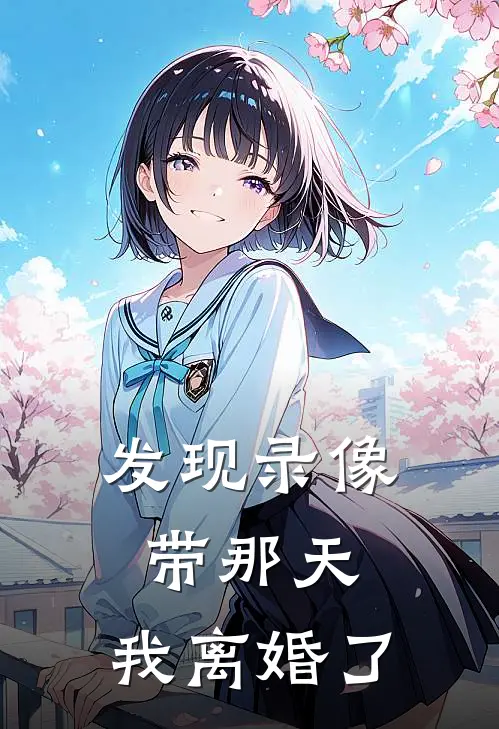 发现录像带那天,我离婚了