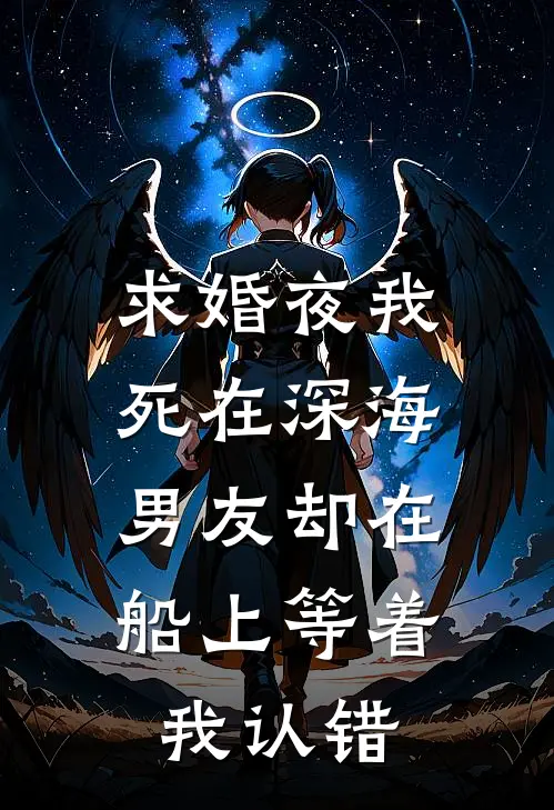 求婚夜我死在深海,男友却在船上等着我认错