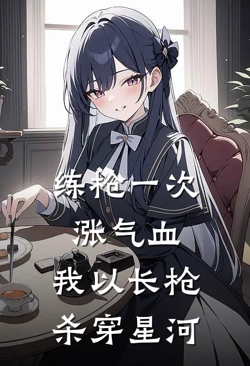 练枪一次涨气血,我以长枪杀穿星河