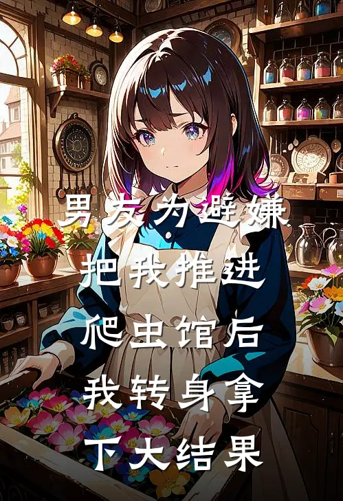男友为避嫌把我推进爬虫馆后,我转身拿下大结果