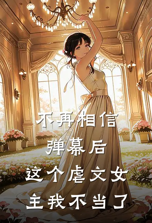 不再相信弹幕后,这个虐文女主我不当了