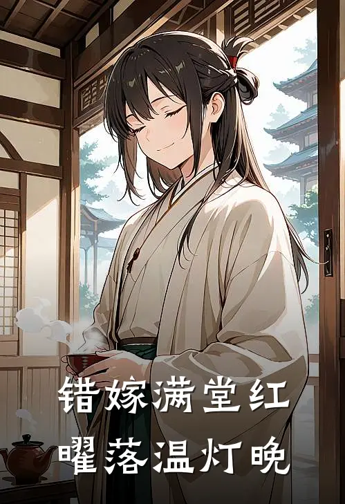 错嫁满堂红,曜落温灯晚