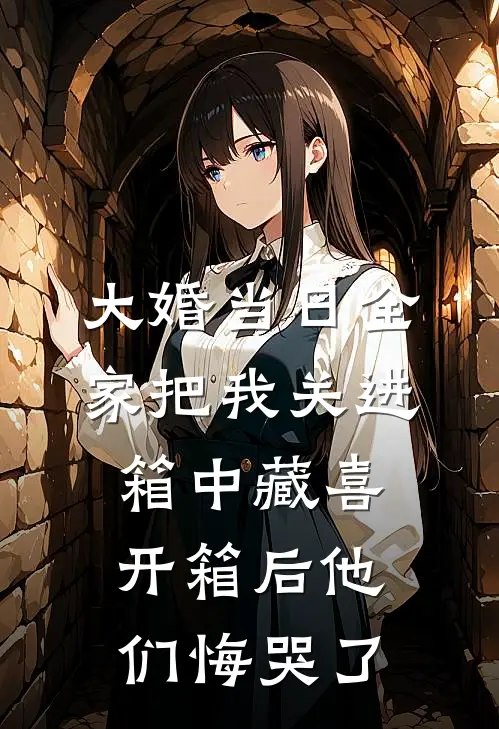 大婚当日全家把我关进箱中藏喜,开箱后他们悔哭了