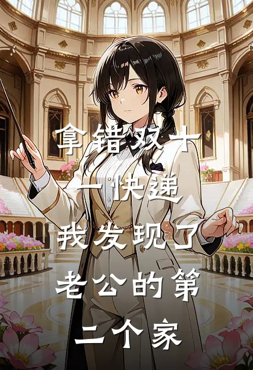 拿错双十一快递,我发现了老公的第二个家