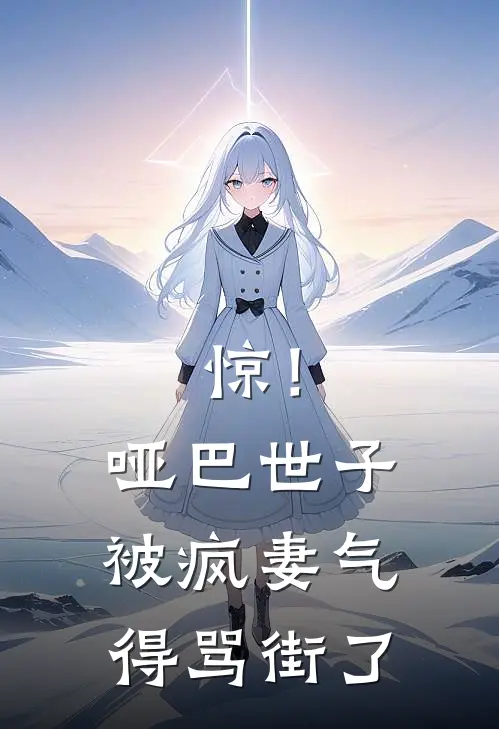 惊!哑巴世子被疯妻气得骂街了