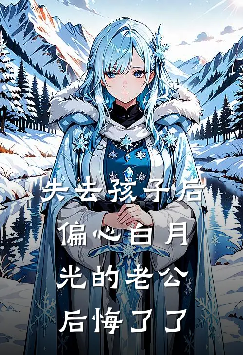 失去孩子后，偏心白月光的老公后悔了了