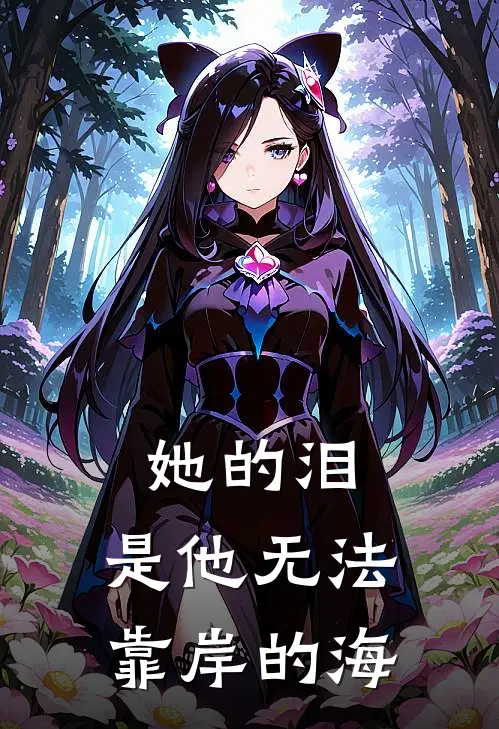 她的泪,是他无法靠岸的海
