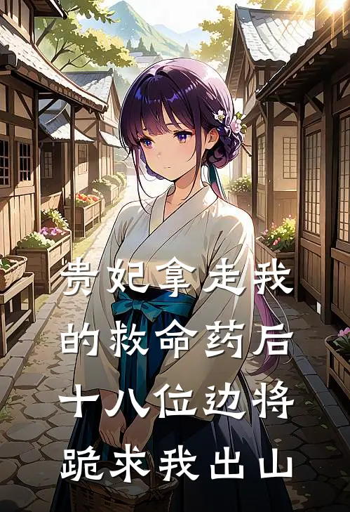 贵妃拿走我的救命药后，十八位边将跪求我出山