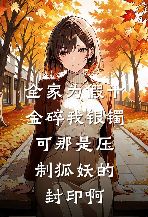 全家为假千金碎我银镯,可那是压制狐妖的封印啊