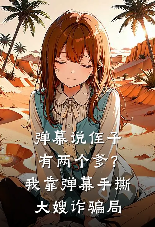 弹幕说侄子有两个爹?我靠弹幕手撕大嫂诈骗局