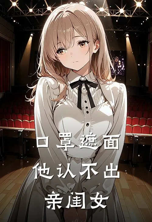 口罩遮面,他认不出亲闺女