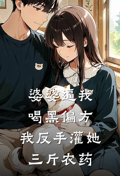 婆婆逼我喝黑偏方,我反手灌她三斤农药