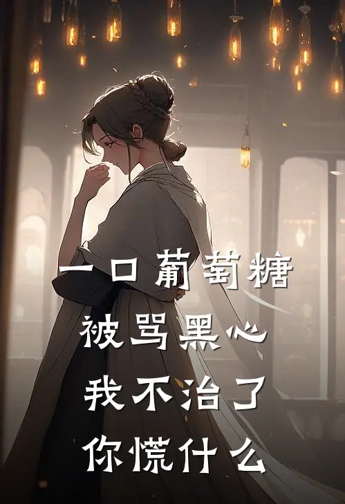 一口葡萄糖被骂黑心，我不治了你慌什么