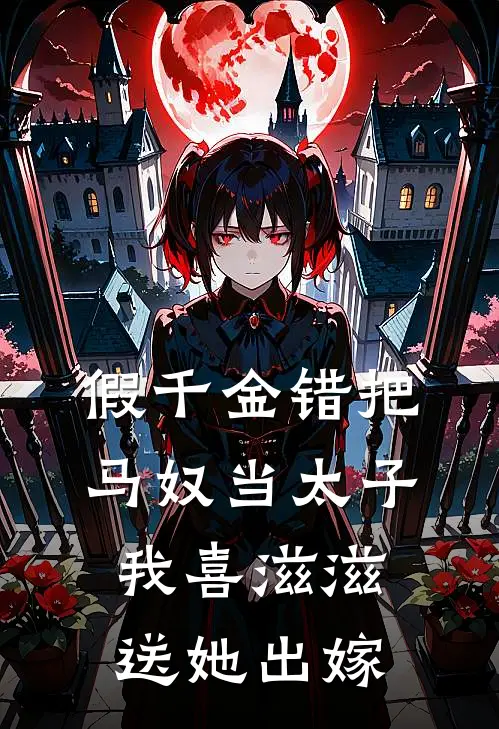 假千金错把马奴当太子,我喜滋滋送她出嫁
