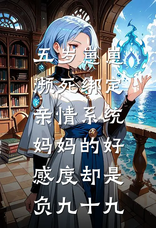 五岁崽崽濒死绑定亲情系统,妈妈的好感度却是负九十九