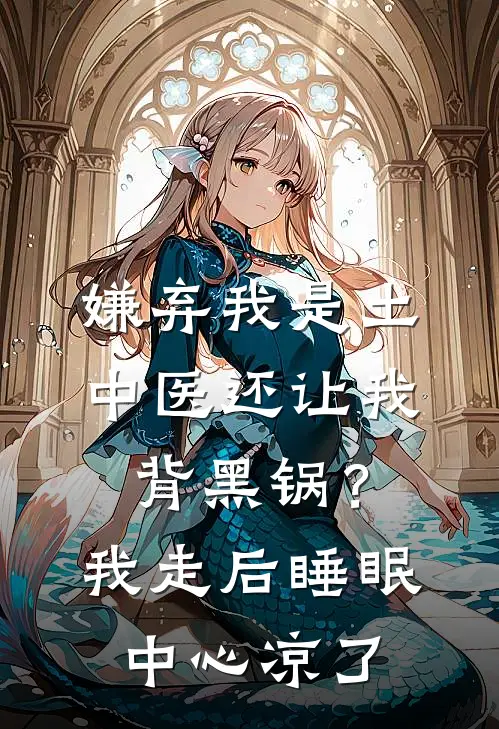 嫌弃我是土中医还让我背黑锅?我走后,睡眠中心凉了