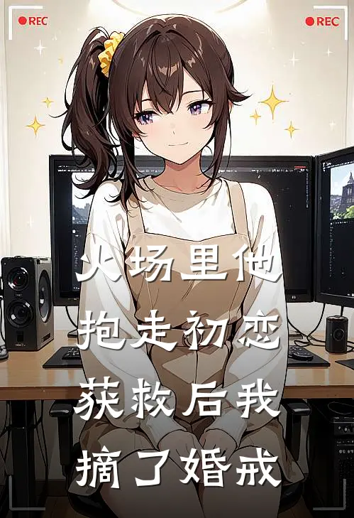 火场里他抱走初恋,获救后我摘了婚戒