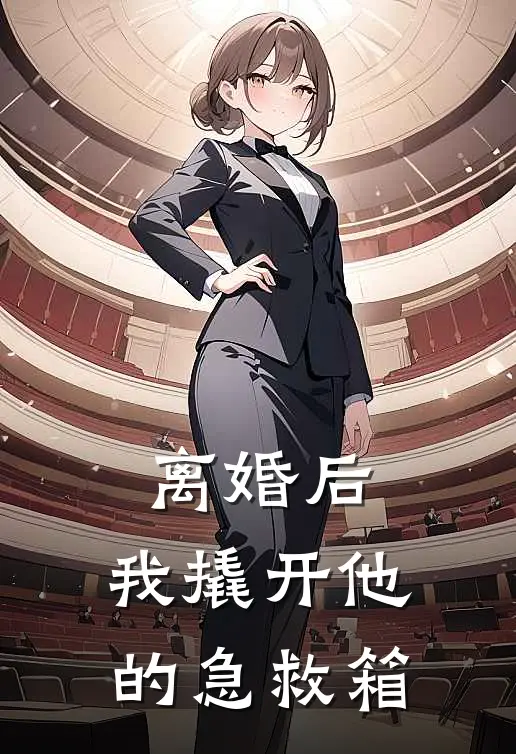 离婚后,我撬开他的急救箱