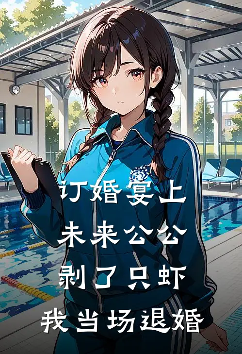 订婚宴上,未来公公剥了只虾,我当场退婚