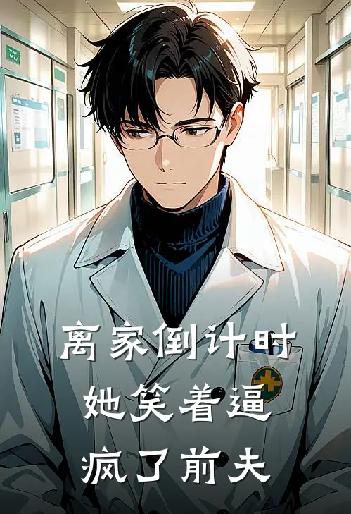 离家倒计时,她笑着逼疯了前夫