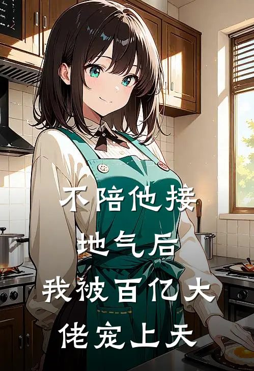 不陪他接地气后,我被百亿大佬宠上天