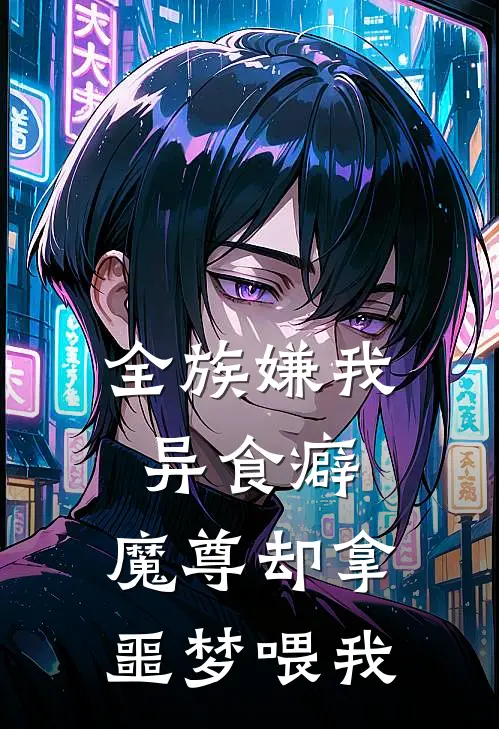 全族嫌我异食癖,魔尊却拿噩梦喂我