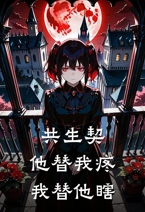 共生契:他替我疼，我替他瞎