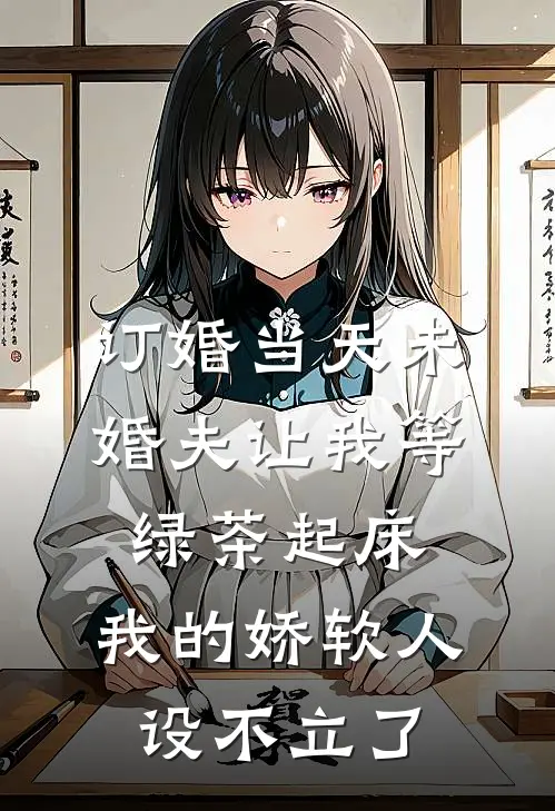 订婚当天未婚夫让我等绿茶起床,我的娇软人设不立了