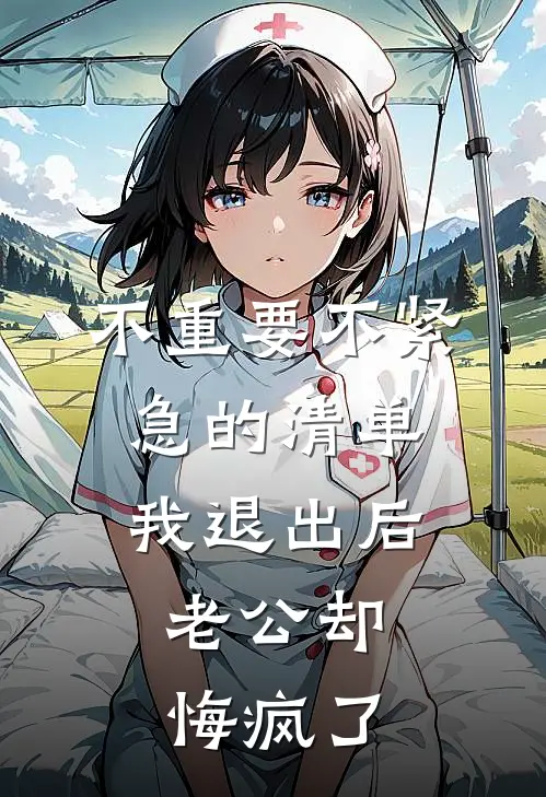 不重要不紧急的清单我退出后,老公却悔疯了