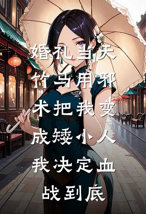 婚礼当天竹马用邪术把我变成矮小人，我决定血战到底